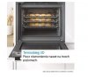 Bosch Piekarnik pyroliza  HBA571BB4  czarny